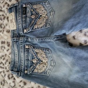Miss Me Boot cut jeans